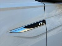 Usata VW Polo R-line 90 CV (66 kW) 2018 Bianco Berlina