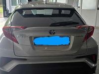 Usata Toyota C-HR Trend 98 CV (72 kW) 2018 Argento SUV