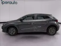Nuova MG MG3 116 CV (85 kW) 2026 Grigio metallizzato Utilitaria
