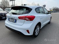 Usata Ford Focus Business Edition 120 CV (88 kW) 2021 Bianco Berlina