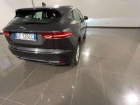 Usata Jaguar E-Pace 163 CV (119 kW) 2021 Grigio SUV