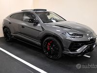 Usata Lamborghini Urus 666 CV (489 kW) 2023 Grigio SUV