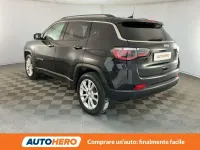 Usata Jeep Compass Limited 150 CV (110 kW) 2021 Nero SUV