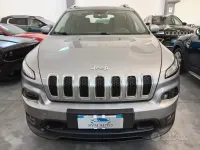 Usata Jeep Cherokee 185 CV (136 kW) 2017 Grigio SUV