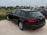 Usata Audi A4 163 CV (119 kW) 2013 Nero Station wagon