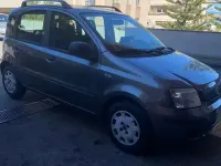 Usata Fiat Panda 69 CV (50 kW) 2012 Grigio Utilitaria