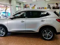 Usata MG EHS Exclusive 162 CV (119 kW) 2022 Argento SUV