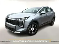 Nouvelle Kia Sportage 150 ch (110 kW) 2026 Gris SUV