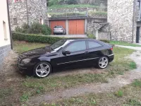 Usata Mercedes CLC200 122 CV (89 kW) 2009 Coupé