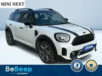 Begagnad Mini Cooper S Countryman 178 HK (130 kW) 2023 Vit SUV