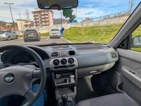 Usata Nissan Micra Comfort 60 CV (44 kW) 2002 Blu Utilitaria