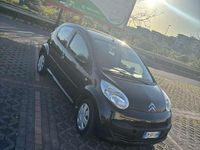 Usata Citroën C1 68 CV (50 kW) 2008 Nero Utilitaria
