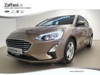 Usata Ford Focus Business Edition 120 CV (88 kW) 2019 Bronzo Berlina