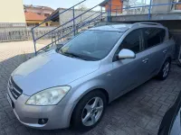 Usata Kia Ceed EX 116 CV (85 kW) 2008 Argento Utilitaria