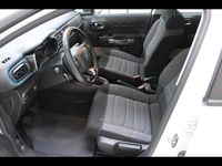 Begagnad Citroën C3 Feel 83 HK (61 kW) 2020 Vit Halvkombi