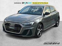 Usata Audi A1 S-Line 110 CV (80 kW) 2022 Grigio SUV