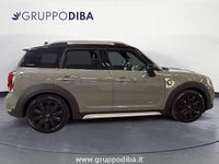 Usata Mini Cooper Countryman Hype 136 CV (100 kW) 2019 Grigio SUV