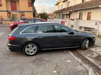 Occasion Audi A4 190 PK (139 kW) 2021 Grijs Stationwagen