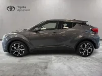 Begagnad Toyota C-HR Trend 122 HK (89 kW) 2019 Grå SUV