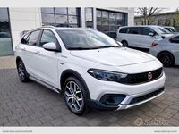 Usata Fiat Tipo Cross 130 CV (95 kW) 2022 Bianco Station wagon