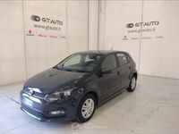 Usata VW Polo Trendline 75 CV (55 kW) 2015 Gray