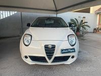 Usata Alfa Romeo MiTo Distinctive 78 CV (57 kW) 2011 Beige Utilitaria