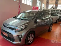 Usata Kia Picanto City 65 CV (47 kW) 2019 Grigio Utilitaria