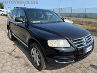 usata VW Touareg 3.0 V6 TDI DPF tiptronic