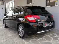 Usata Citroën C4 Attraction 120 CV (88 kW) 2012 Nero Berlina