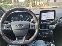 Usata Ford Puma ST-Line 125 CV (91 kW) 2022 Grigio SUV