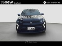 Nuova Renault Captur Techno 109 CV (80 kW) 2026 Nero SUV