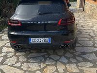 Usata Porsche Macan S 2015 SUV