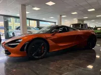 Usata McLaren 720S 721 CV (530 kW) 2020 Arancione Coupé