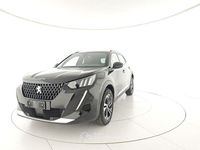 Gebraucht Peugeot 2008 GT 131 PS (96 kW) 2023 Schwarz SUV