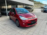 Usata Citroën C3 95 CV (69 kW) 2014 Rosso Berlina