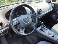 Usata Audi A3 Attraction 2015 Nero Berlina