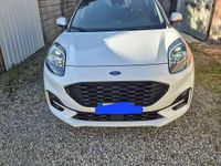 Usata Ford Puma 110 CV (80 kW) 2021 Bianco SUV