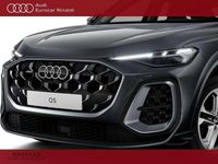 Nuova Audi Q5 Sportback S-Line 204 CV (150 kW) 2025 Grigio daytona perlato SUV