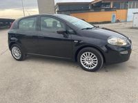 Usata Fiat Punto 74 CV (54 kW) 2014 Nero Utilitaria
