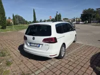 Usata VW Sharan Comfortline 150 CV (110 kW) 2016 Monovolume