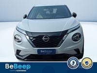 Usata Nissan Juke N-Connecta 2023 Bianco SUV