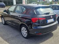 Usata Fiat Tipo Easy 95 CV (69 kW) 2016 Nero Berlina