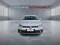 Usata VW Polo Life 95 CV (69 kW) 2023 Argento Utilitaria