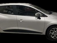 Usata Renault Clio IV 73 CV (53 kW) 2014 Grigio Berlina