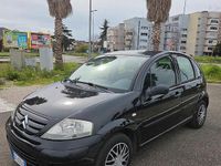 Usata Citroën C3 73 CV (53 kW) 2009 Nero Utilitaria