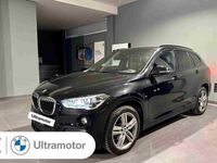 usata BMW X1 sdrive18d Msport auto my18