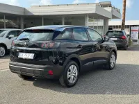 Usata Peugeot 3008 Active 131 CV (96 kW) 2022 Nero SUV