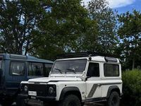 Usata Land Rover Defender 113 CV (83 kW) 1994 Bianco SUV