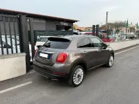 Usata Fiat 500X Lounge 95 CV (69 kW) 2016 Grigio SUV