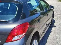 Usata Peugeot 207 Access 68 CV (50 kW) 2011 Grigio Berlina